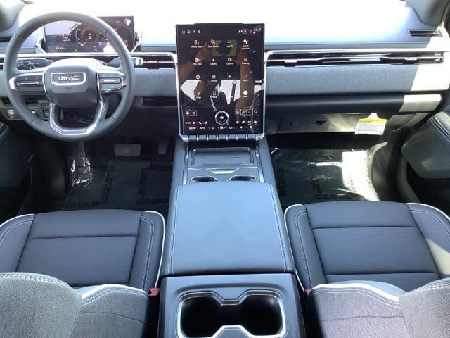 new 2026 GMC Sierra EV car, priced at $69,940