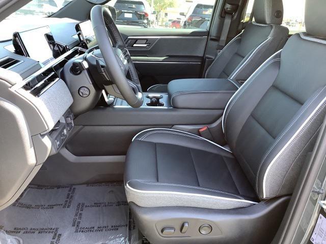 new 2026 GMC Sierra EV car, priced at $69,940