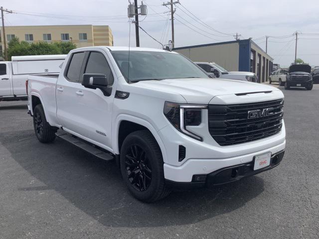 new 2025 GMC Sierra 1500 car, priced at $55,749