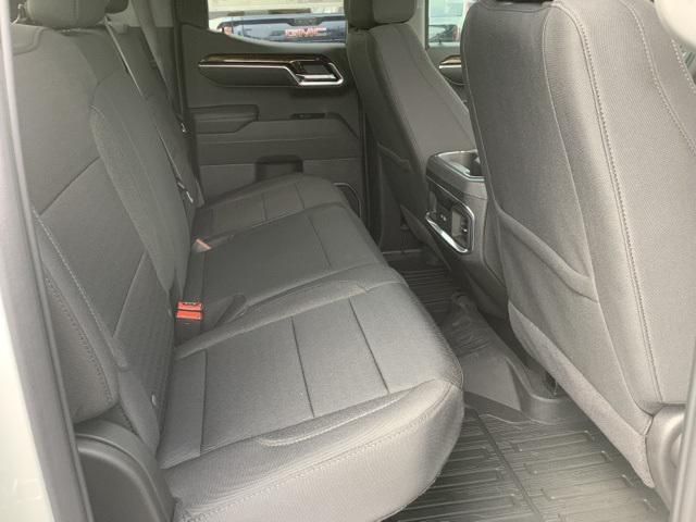 new 2025 GMC Sierra 1500 car, priced at $55,749