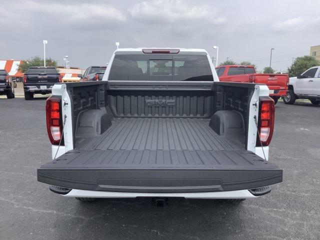 new 2025 GMC Sierra 1500 car, priced at $55,749