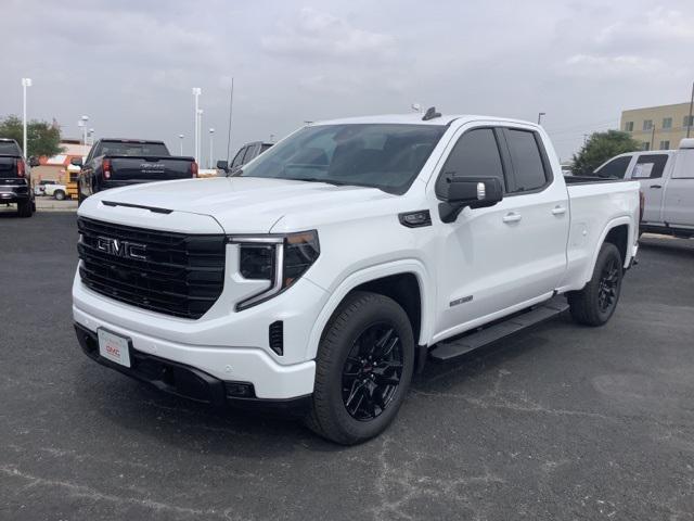 new 2025 GMC Sierra 1500 car, priced at $55,749