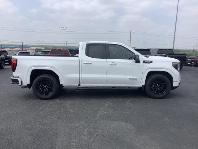 new 2025 GMC Sierra 1500 car, priced at $55,749