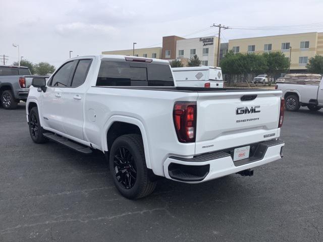 new 2025 GMC Sierra 1500 car, priced at $55,749