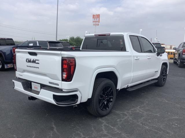 new 2025 GMC Sierra 1500 car, priced at $55,749