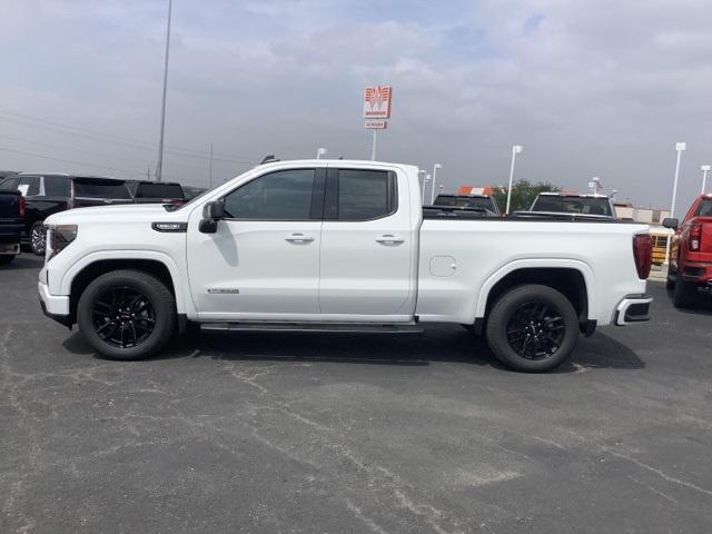 new 2025 GMC Sierra 1500 car, priced at $55,749