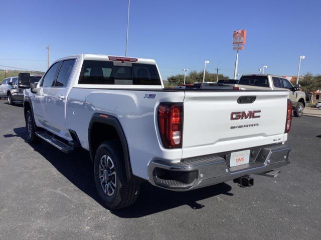 new 2025 GMC Sierra 2500 car, priced at $62,964