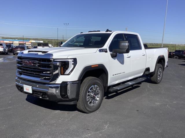 new 2025 GMC Sierra 2500 car, priced at $62,964