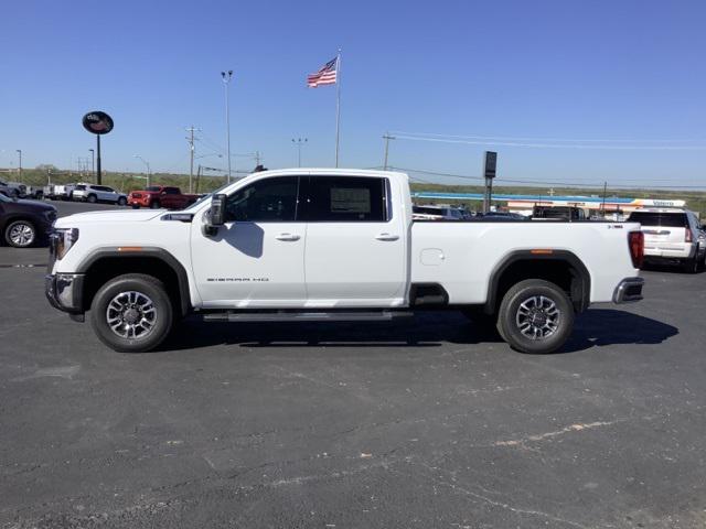 new 2025 GMC Sierra 2500 car, priced at $62,964