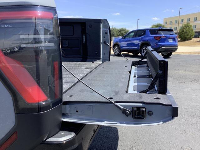 new 2026 GMC Sierra EV car, priced at $69,940