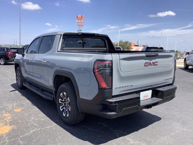 new 2026 GMC Sierra EV car, priced at $69,940