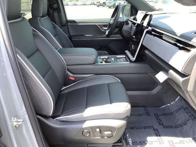 new 2026 GMC Sierra EV car, priced at $69,940