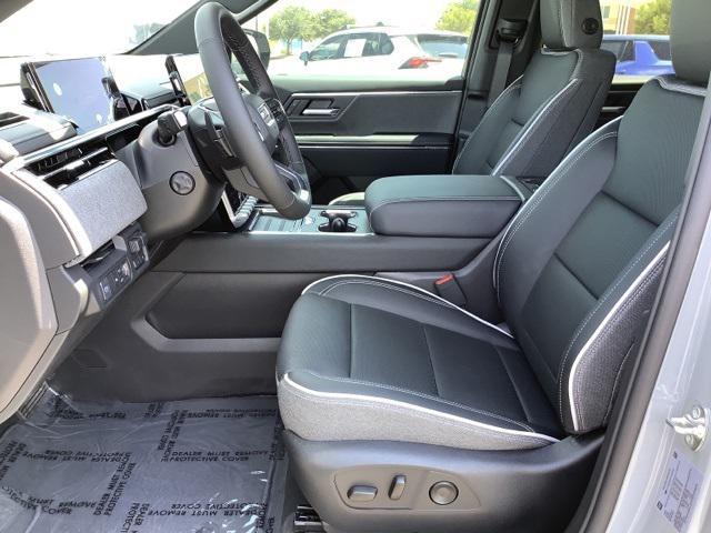 new 2026 GMC Sierra EV car, priced at $69,940