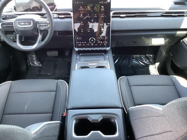 new 2026 GMC Sierra EV car, priced at $69,940