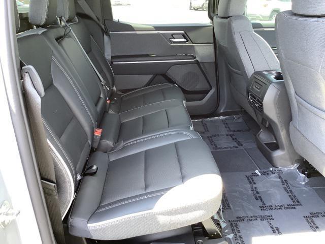 new 2026 GMC Sierra EV car, priced at $69,940