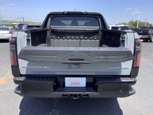 new 2026 GMC Sierra EV car, priced at $69,940