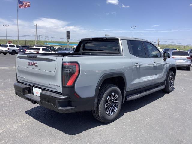 new 2026 GMC Sierra EV car, priced at $69,940