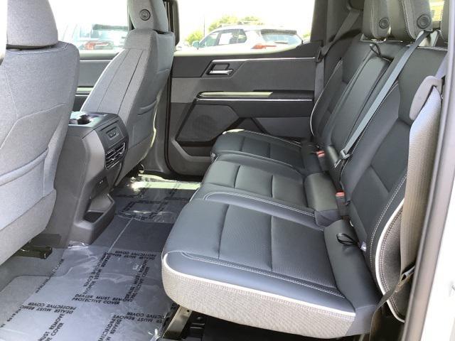 new 2026 GMC Sierra EV car, priced at $69,940