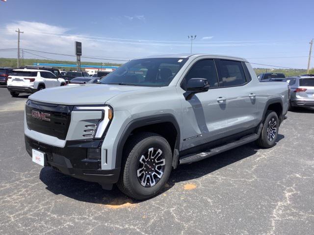 new 2026 GMC Sierra EV car, priced at $69,940