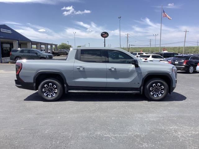 new 2026 GMC Sierra EV car, priced at $69,940