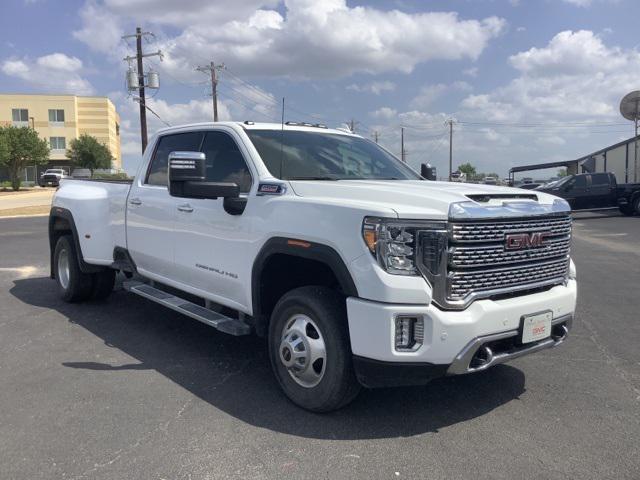 used 2020 GMC Sierra 3500 car, priced at $62,990