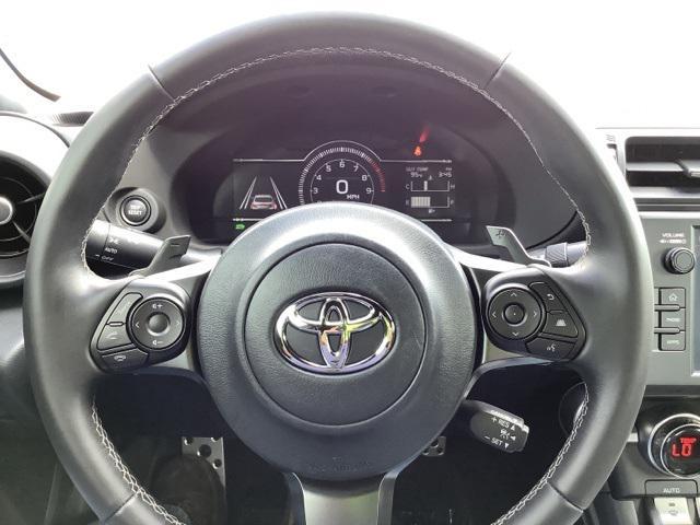 used 2024 Toyota GR86 car, priced at $29,990