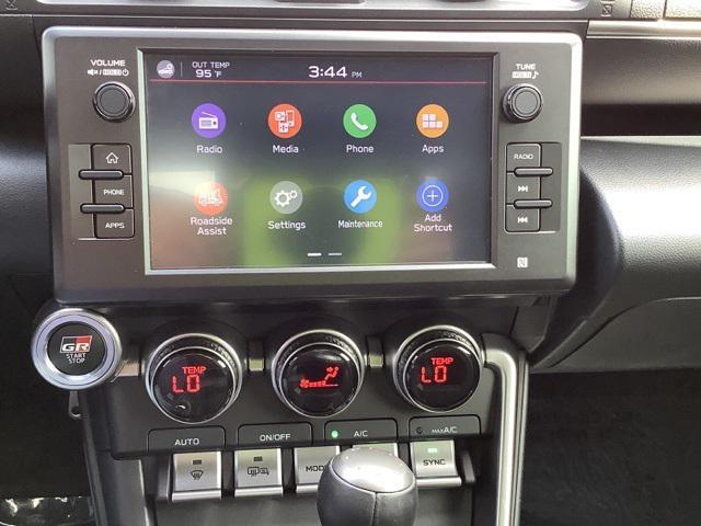 used 2024 Toyota GR86 car, priced at $29,990