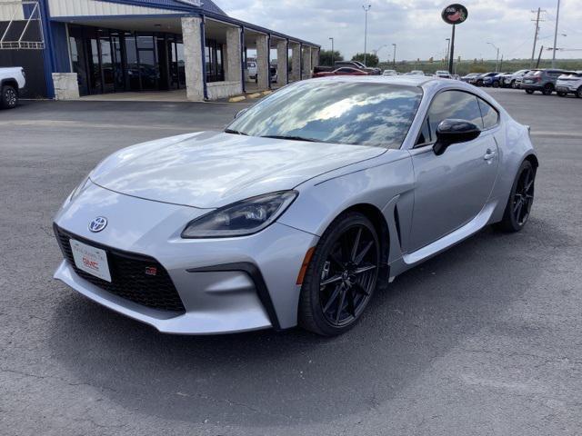 used 2024 Toyota GR86 car, priced at $29,990