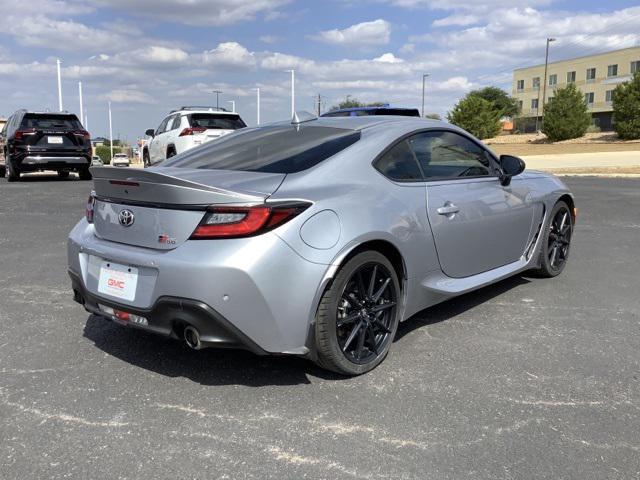 used 2024 Toyota GR86 car, priced at $29,990