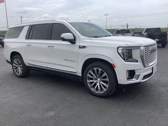 used 2021 GMC Yukon XL car, priced at $44,990