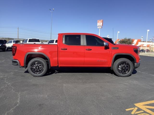 new 2024 GMC Sierra 1500 car, priced at $48,830