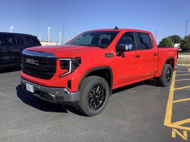 new 2024 GMC Sierra 1500 car, priced at $48,830