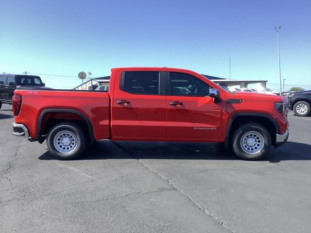 new 2024 GMC Sierra 1500 car, priced at $46,835