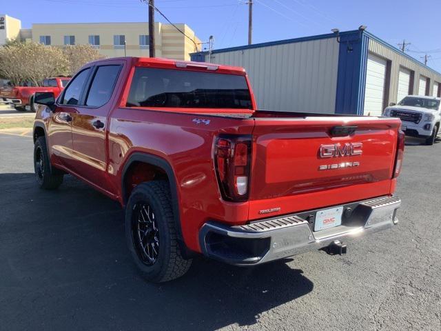 new 2024 GMC Sierra 1500 car, priced at $48,830