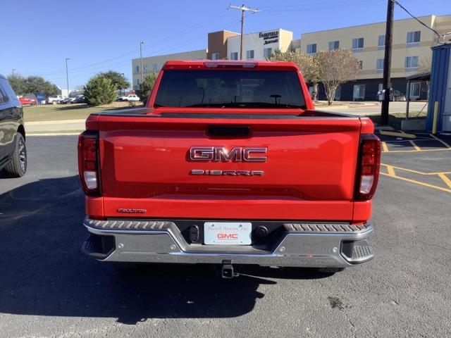 new 2024 GMC Sierra 1500 car, priced at $48,830