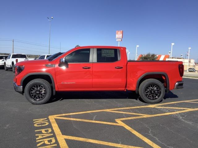 new 2024 GMC Sierra 1500 car, priced at $48,830