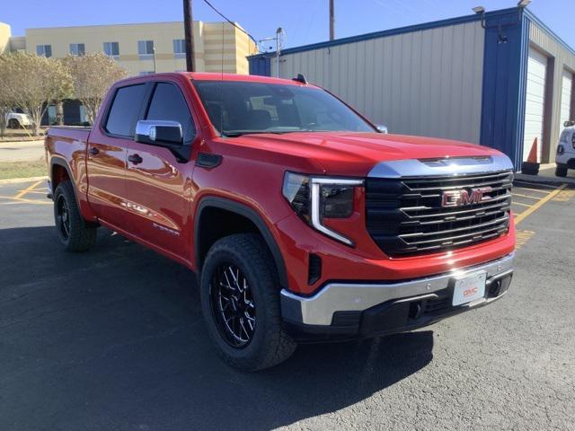 new 2024 GMC Sierra 1500 car, priced at $48,830