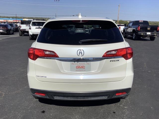 used 2015 Acura RDX car, priced at $15,177