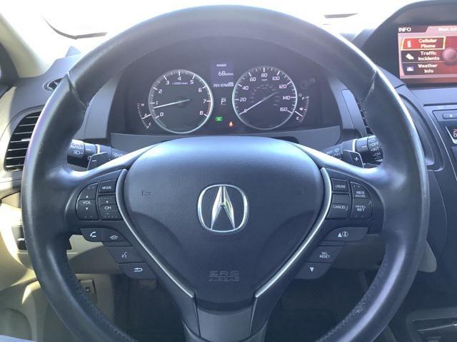 used 2015 Acura RDX car, priced at $15,177