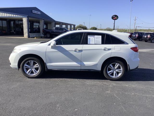 used 2015 Acura RDX car, priced at $15,177