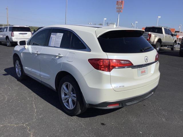 used 2015 Acura RDX car, priced at $15,177