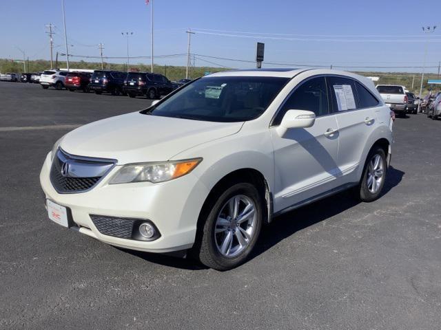 used 2015 Acura RDX car, priced at $15,177