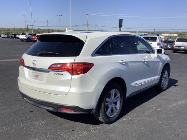 used 2015 Acura RDX car, priced at $15,177