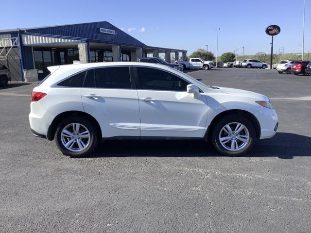 used 2015 Acura RDX car, priced at $15,177