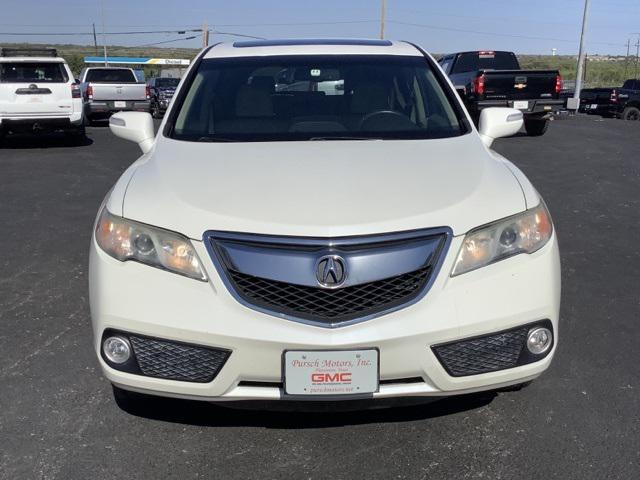 used 2015 Acura RDX car, priced at $15,177