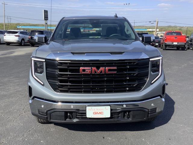 new 2025 GMC Sierra 1500 car, priced at $44,984