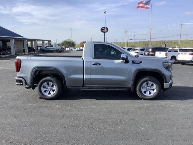 new 2025 GMC Sierra 1500 car, priced at $44,984