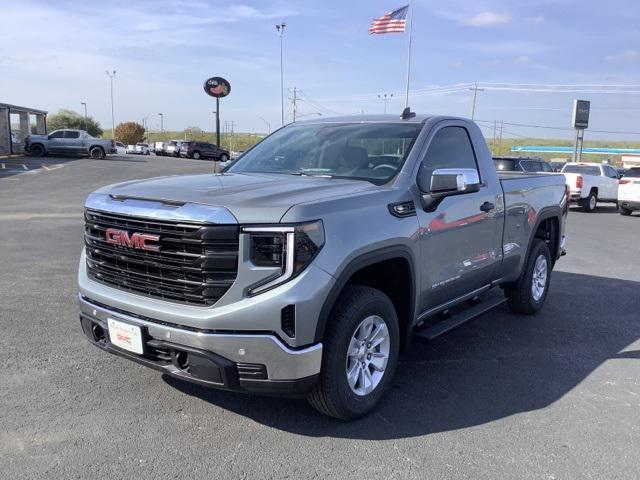 new 2025 GMC Sierra 1500 car, priced at $44,984