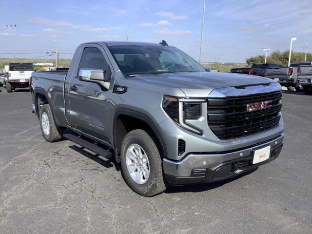 new 2025 GMC Sierra 1500 car, priced at $44,984