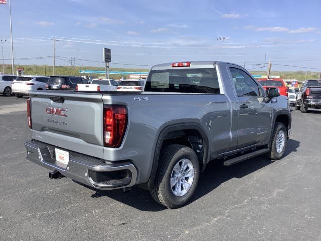 new 2025 GMC Sierra 1500 car, priced at $44,984